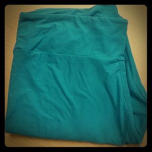 Lula Rueda leggings NWOT