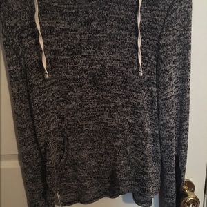 Aeropostale knit hoodie