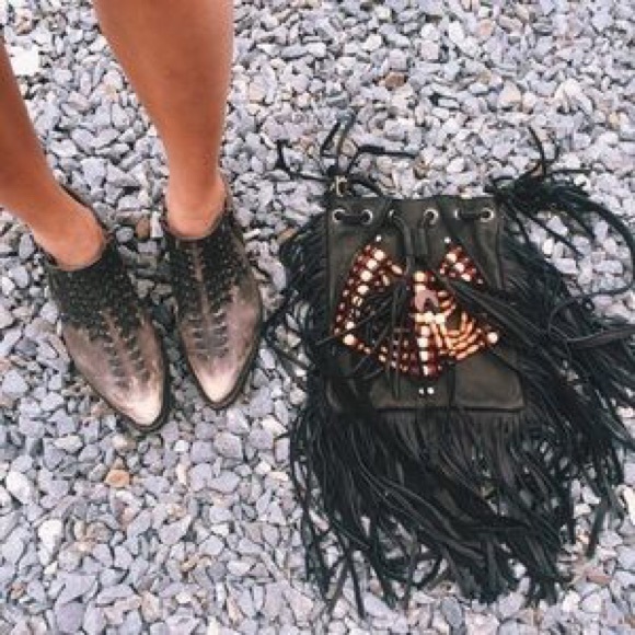 ❌SOLD❌Free People Ankle Booties for LF - Picture 3 of 3