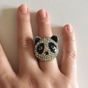 Panda 🐼 Ring 💍