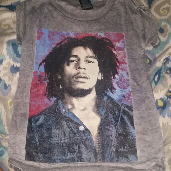 Bob Marley Tee