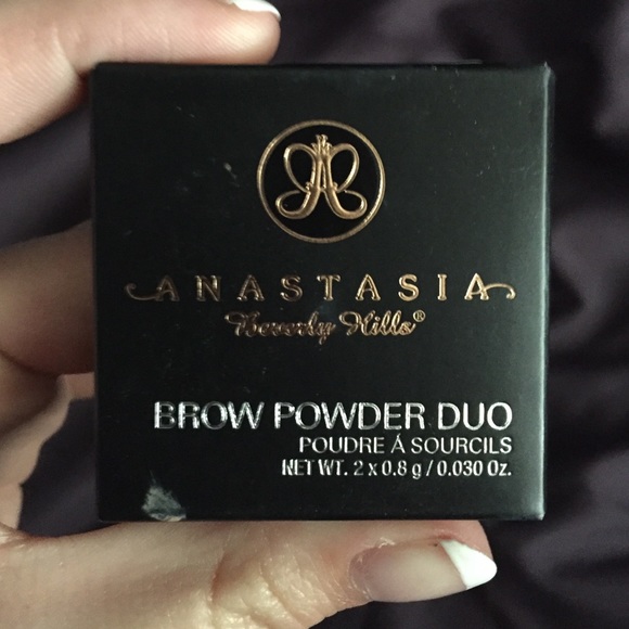 Anastasia Beverly Hills Brow powder duo