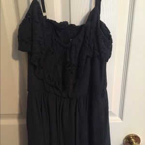 spaghetti strap dress