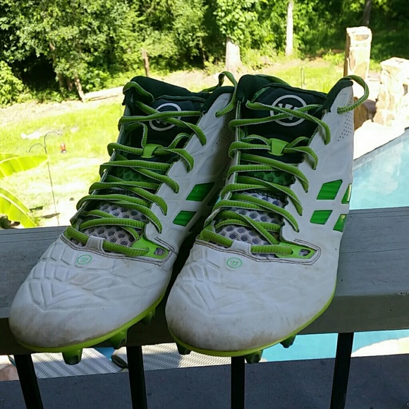 Mens Cleats; lacrosse or football sz 12