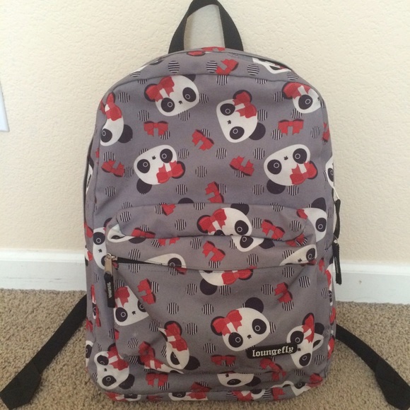 jansport backpack panda