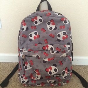 Panda Backpack