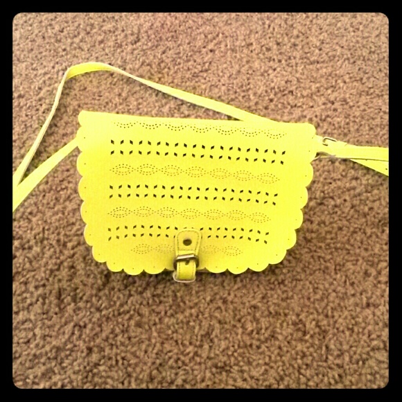Cross body bag
