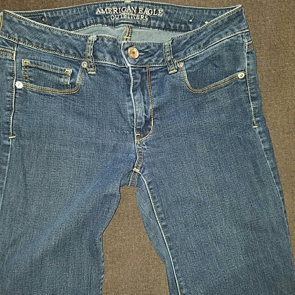 American Eagle Super Stretch Skinny Jeans