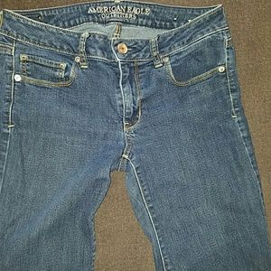 American Eagle Super Stretch Skinny Jeans