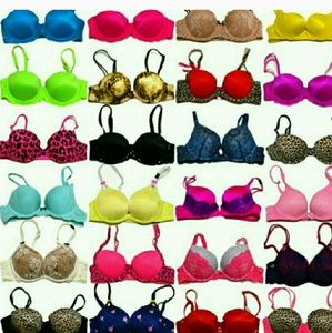 VS PINK BRA'S