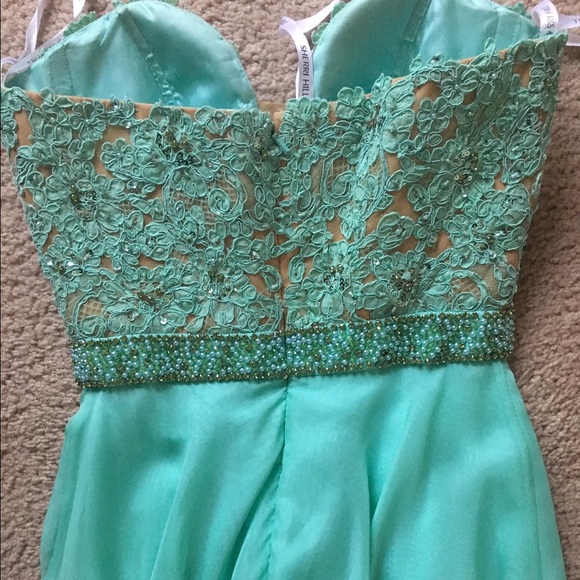 Sherri Hill Gown - Picture 3 of 4