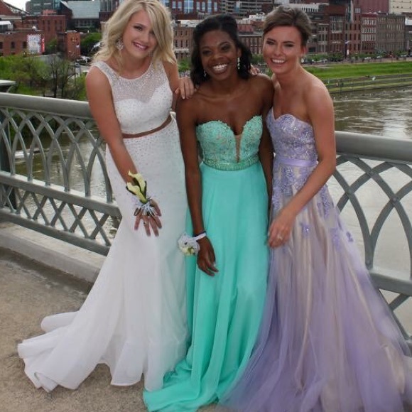 Sherri Hill Gown - Picture 4 of 4