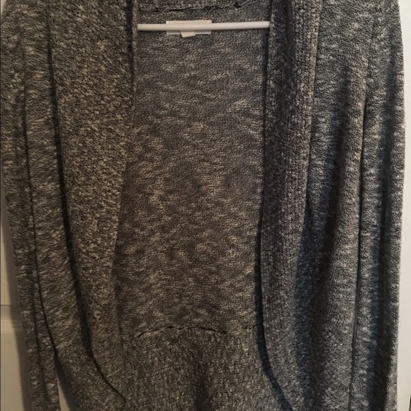 Multicolored cardigan
