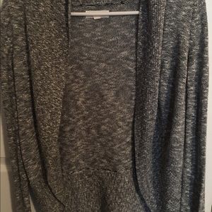 Multicolored cardigan