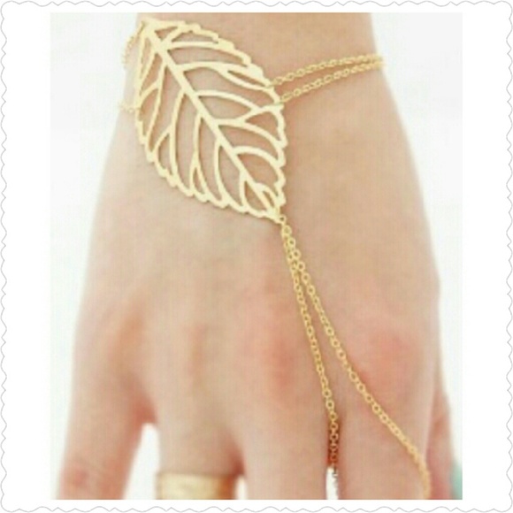 HOST PICK BRACELET/RINGS COMBO LAST ONE