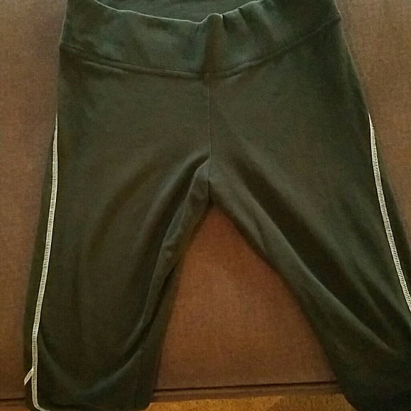 Crop Yoga Leggina