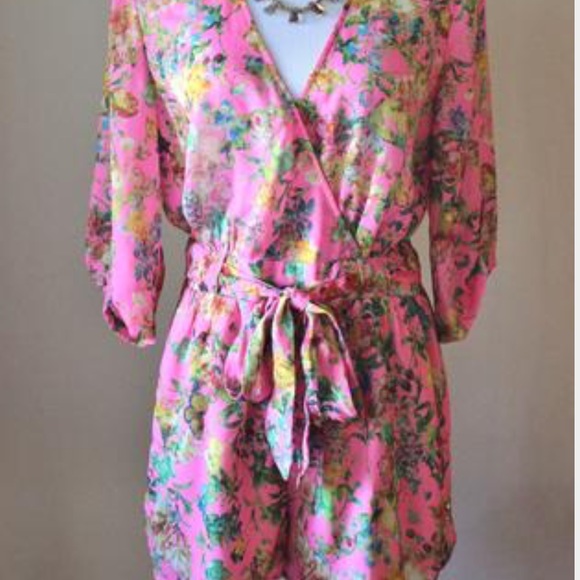Gianni Bini Romper