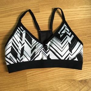 Nike sports bra