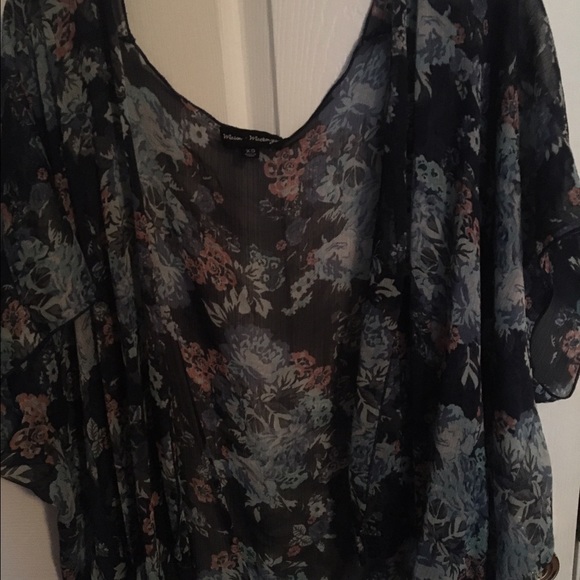 kimono cover up
