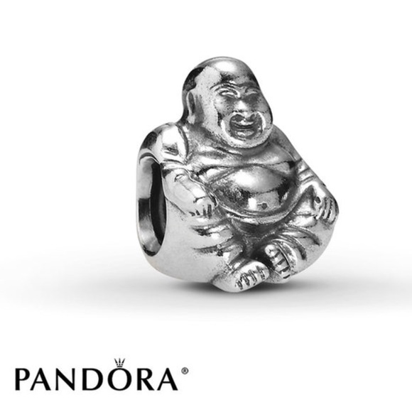 Buddha Pandora Charm