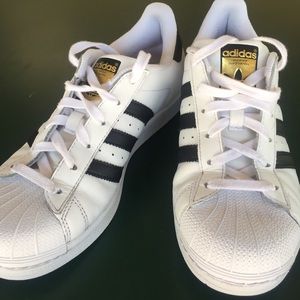 Adidas Superstar Sneakers (women's)
