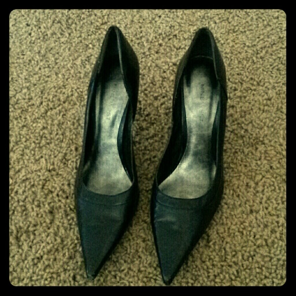 Nine west pointy pumps - Picture 1 of 4