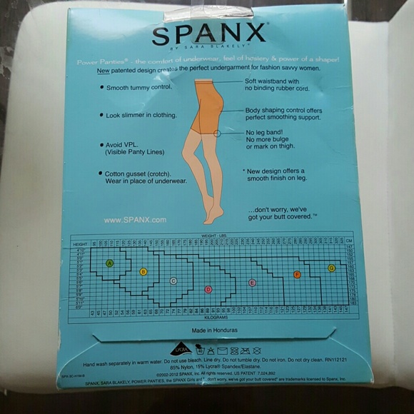 Spanx - Picture 2 of 3