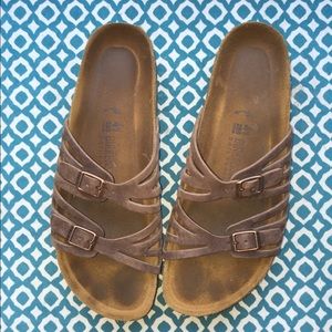 Birkenstocks