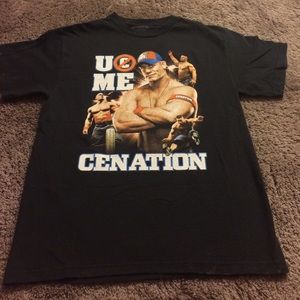 John cena t shirt