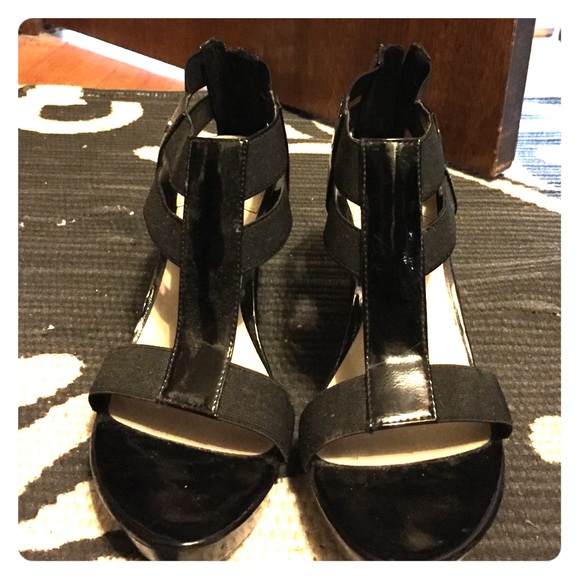 Heeled sandal