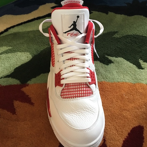 Air Jordan 4 retro "alternate 89" - Picture 2 of 4