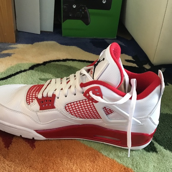 Air Jordan 4 retro "alternate 89" - Picture 3 of 4