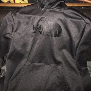 North face hoodie