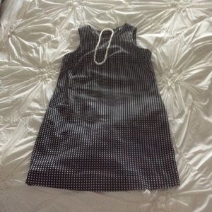 Black and White Kate Spade Dress