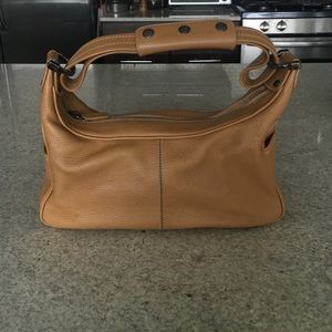 TOD'S Authentic Leather Purse