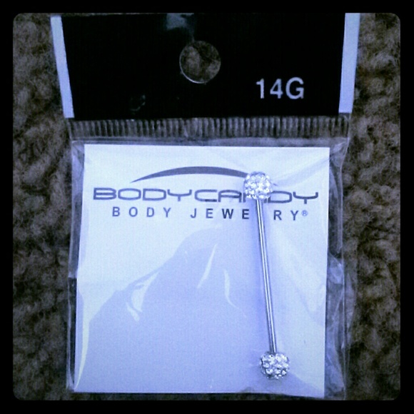 Industrial jewelry