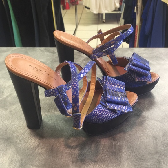 Nanette Lepore heels - Picture 6 of 8