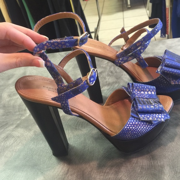 Nanette Lepore heels - Picture 7 of 8