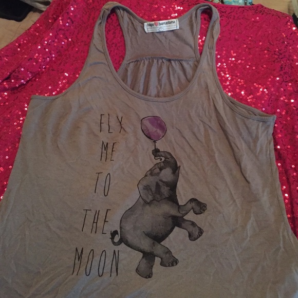 Graphic Tank