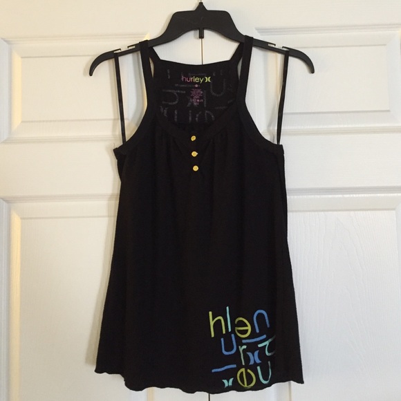 Hurley Flowy Tank