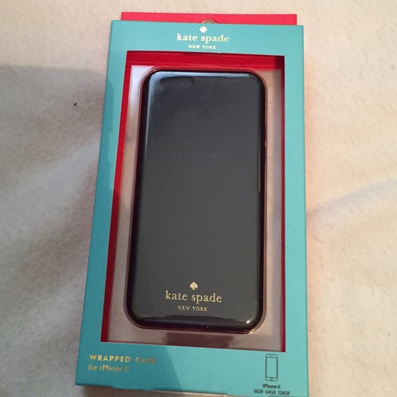 iPhone 6 Kate spade case