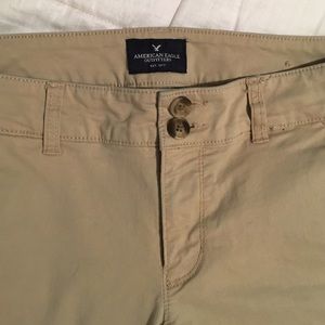 American Eagle Khaki pants