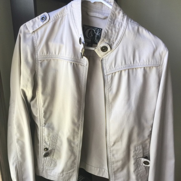 Volcom women's jacket medium
