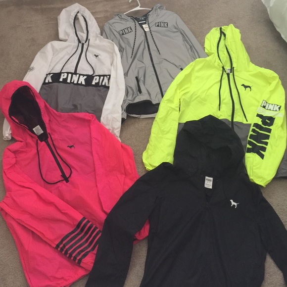 PINK Victoria's Secret Jackets & Blazers - ❗️ALL ARE SOLD❗️