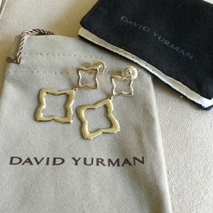 David Yurman Earrings