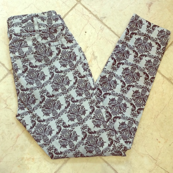 Cartonnier Floral Print