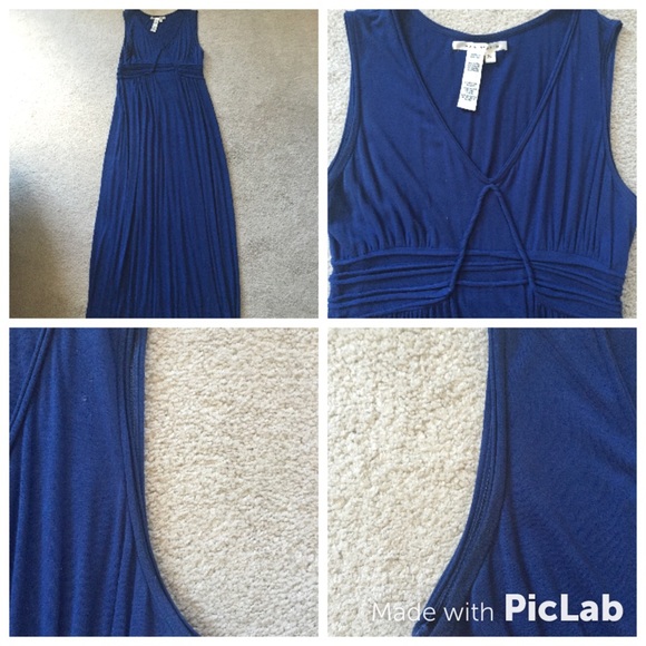 Max Studio Maxi Dress XL