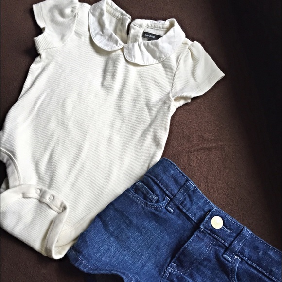 Toddler Girl Top & Shorts