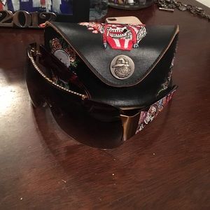 Ed hardy Sun glasses