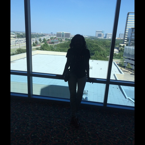 Meet your Posher, Morgan